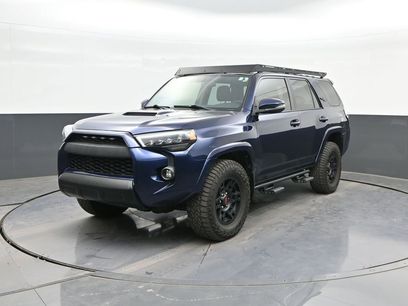 Used 2019 Toyota 4Runner TRD Off-Road Premium