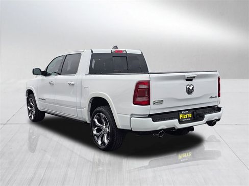 Used 2020 RAM 1500 Longhorn image 4