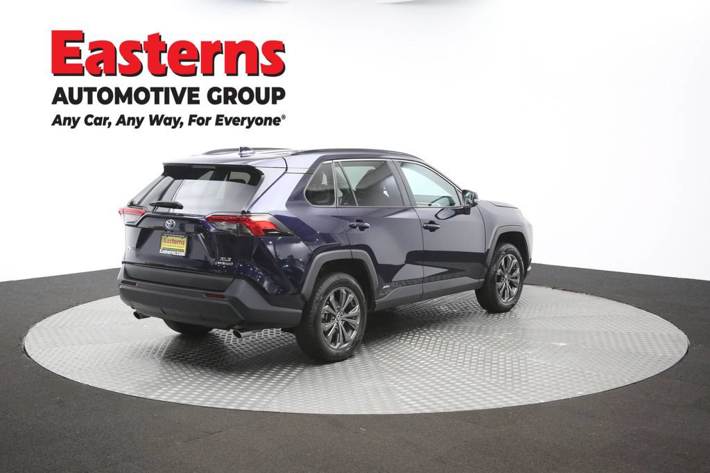 Used 2024 Toyota RAV4 XLE Premium w/ Weather Package AWD/4WD image 46
