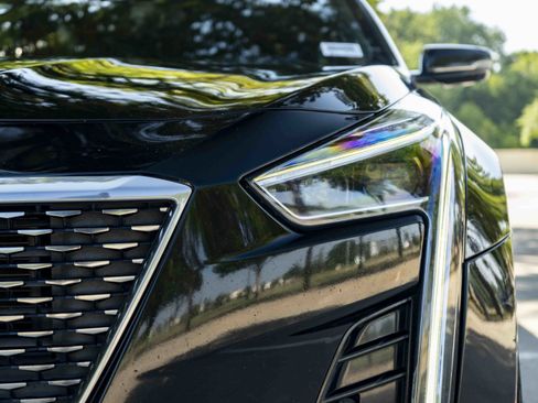 Used 2020 Cadillac CT6 Premium Luxury AWD/4WD image 11