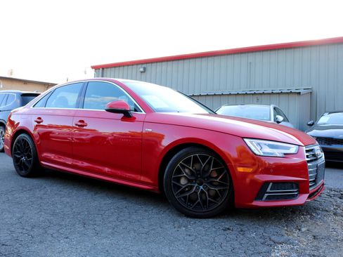 Used 2017 Audi A4 2.0T Premium Plus w/ Premium Plus Package image 3