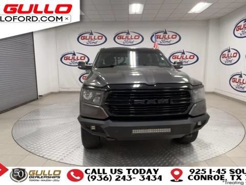 Used 2020 RAM 1500 Lone Star RWD image 3