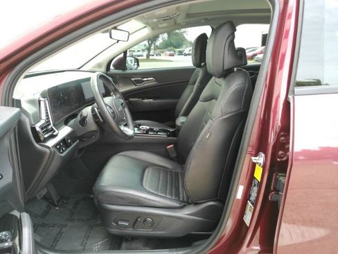 Used 2024 Kia Sportage SX Prestige AWD/4WD image 12