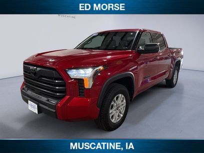 Used 2023 Toyota Tundra SR5 w/ SR5 Premium Package