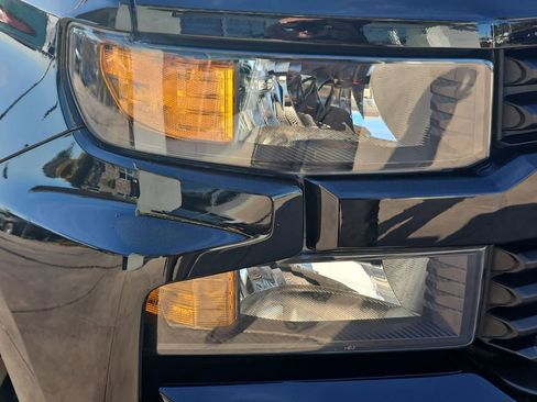 Used 2021 Chevrolet Silverado 1500 Custom w/ LPO, Dark Essentials Package image 34