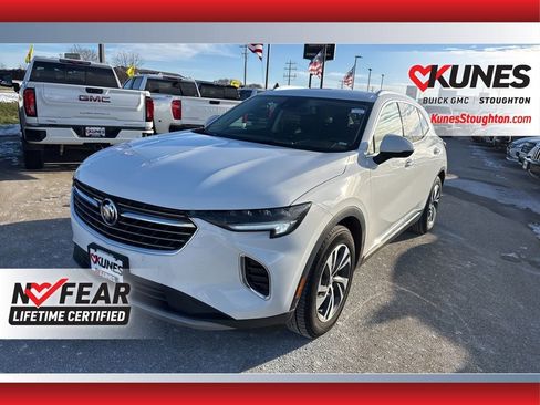 Used 2023 Buick Envision Essence image 6