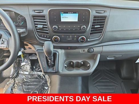 New 2025 Ford Transit 150 Low Roof image 20