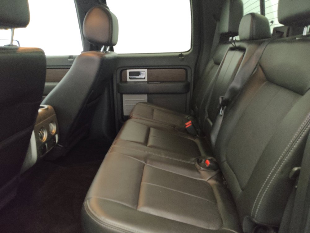 Used 2014 Ford F150 Lariat w/ Equipment Group 502A Luxury AWD/4WD image 18