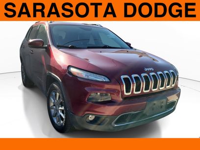 Used 2018 Jeep Cherokee Limited