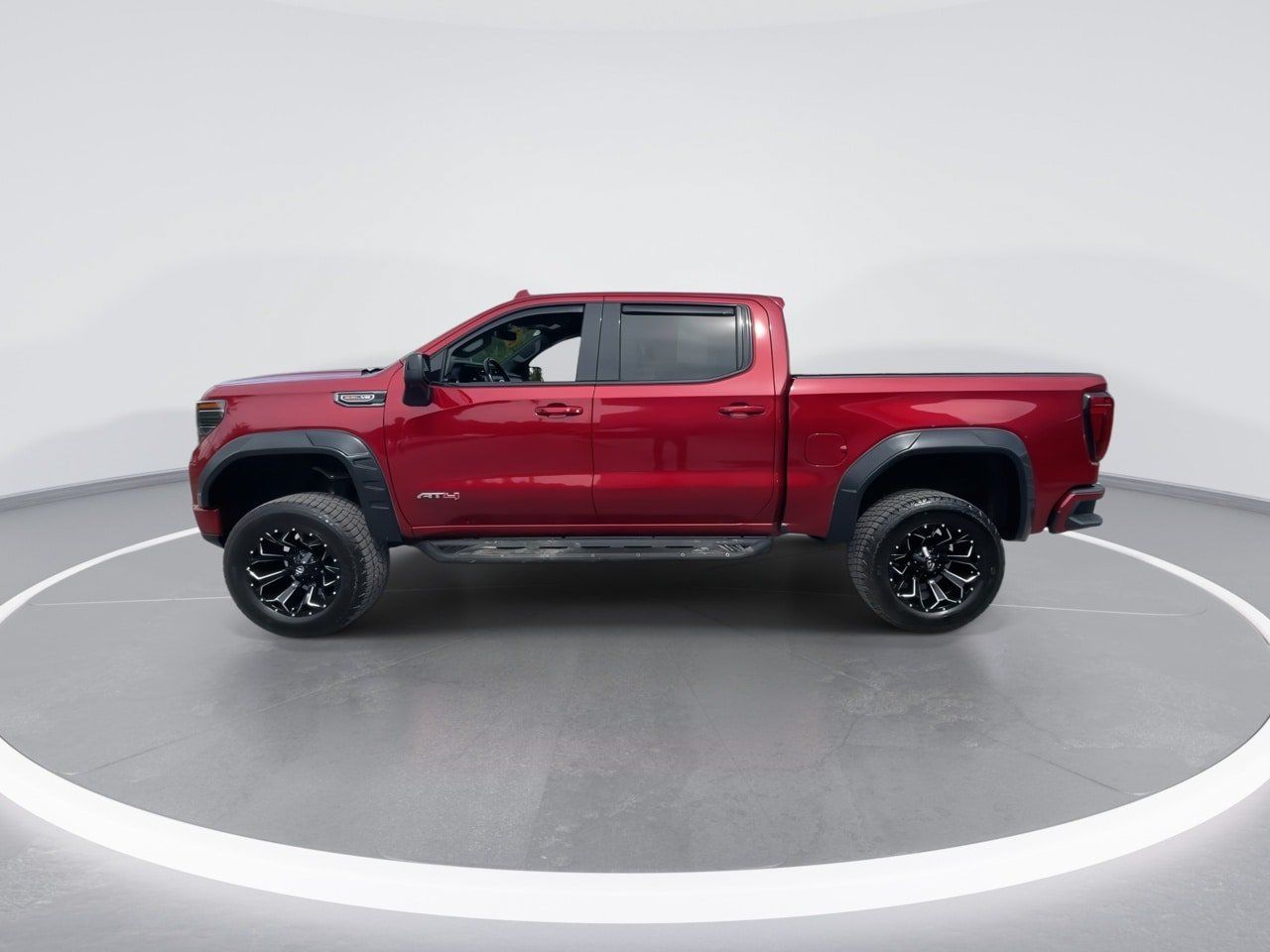 Used 2022 GMC Sierra 1500 AT4 w/ AT4 Preferred Package AWD/4WD image 5
