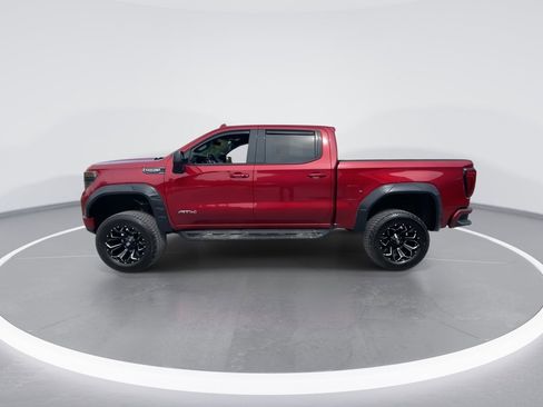 Used 2022 GMC Sierra 1500 AT4 w/ AT4 Preferred Package AWD/4WD image 5