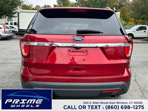 Used 2017 Ford Explorer FWD image 6