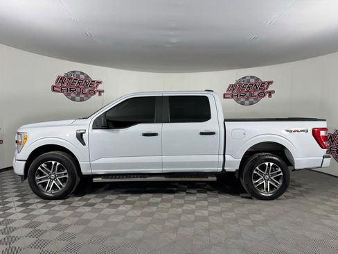 Used 2021 Ford F150 XL w/ STX Appearance Package image 4