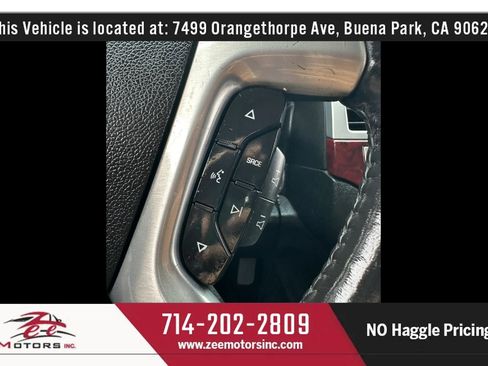 Used 2007 Cadillac Escalade AWD w/ Information Package image 36