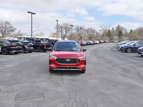Used 2024 Ford Escape ST-Line w/ Tech Pack #1 AWD/4WD image 10