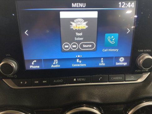Used 2023 Nissan Sentra SV w/ All-Weather Package FWD image 25