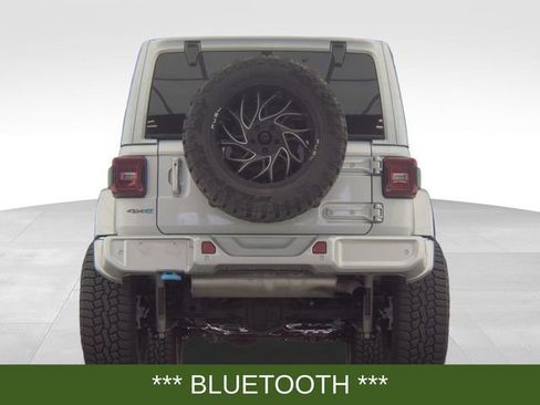 Used 2024 Jeep Wrangler High Altitude image 8