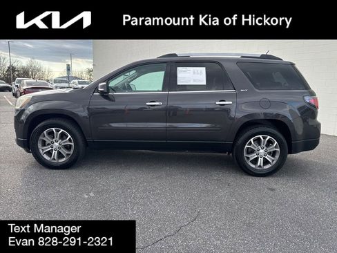 Used 2015 GMC Acadia SLT w/ Technology Package image 4