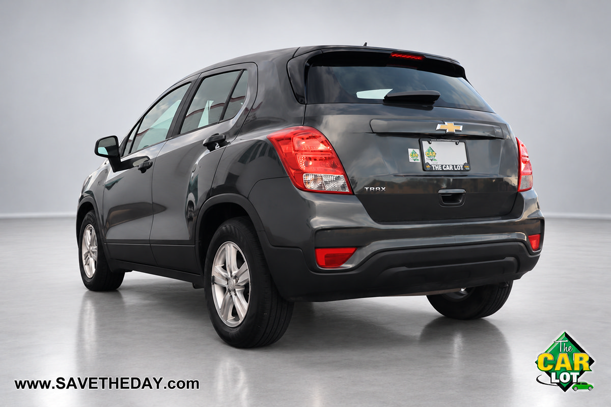 Used 2019 Chevrolet Trax LS FWD image 6