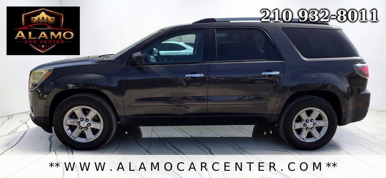 Used 2015 GMC Acadia SLE FWD image 2