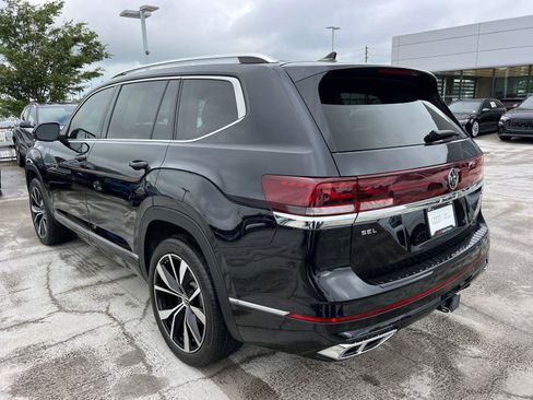 Used 2024 Volkswagen Atlas SEL Premium R-Line AWD/4WD image 7