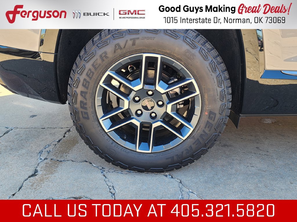 New 2027 GMC Terrain AT4 w/ Convenience Package III AWD/4WD image 55