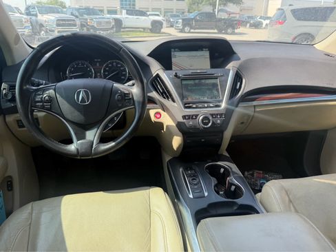 Used 2016 Acura MDX SH-AWD image 13