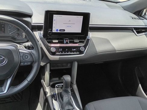 Used 2024 Toyota Corolla Cross AWD Hybrid image 31