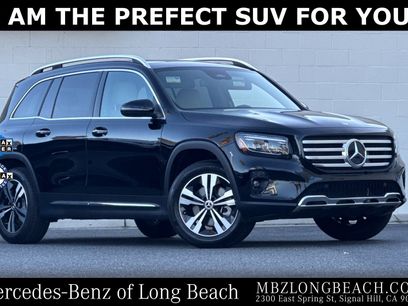 Certified 2025 Mercedes-Benz GLB 250