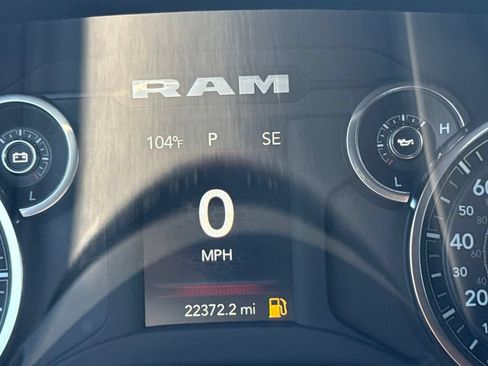 Used 2024 RAM 2500 Big Horn w/ Bed Utility Group AWD/4WD image 13