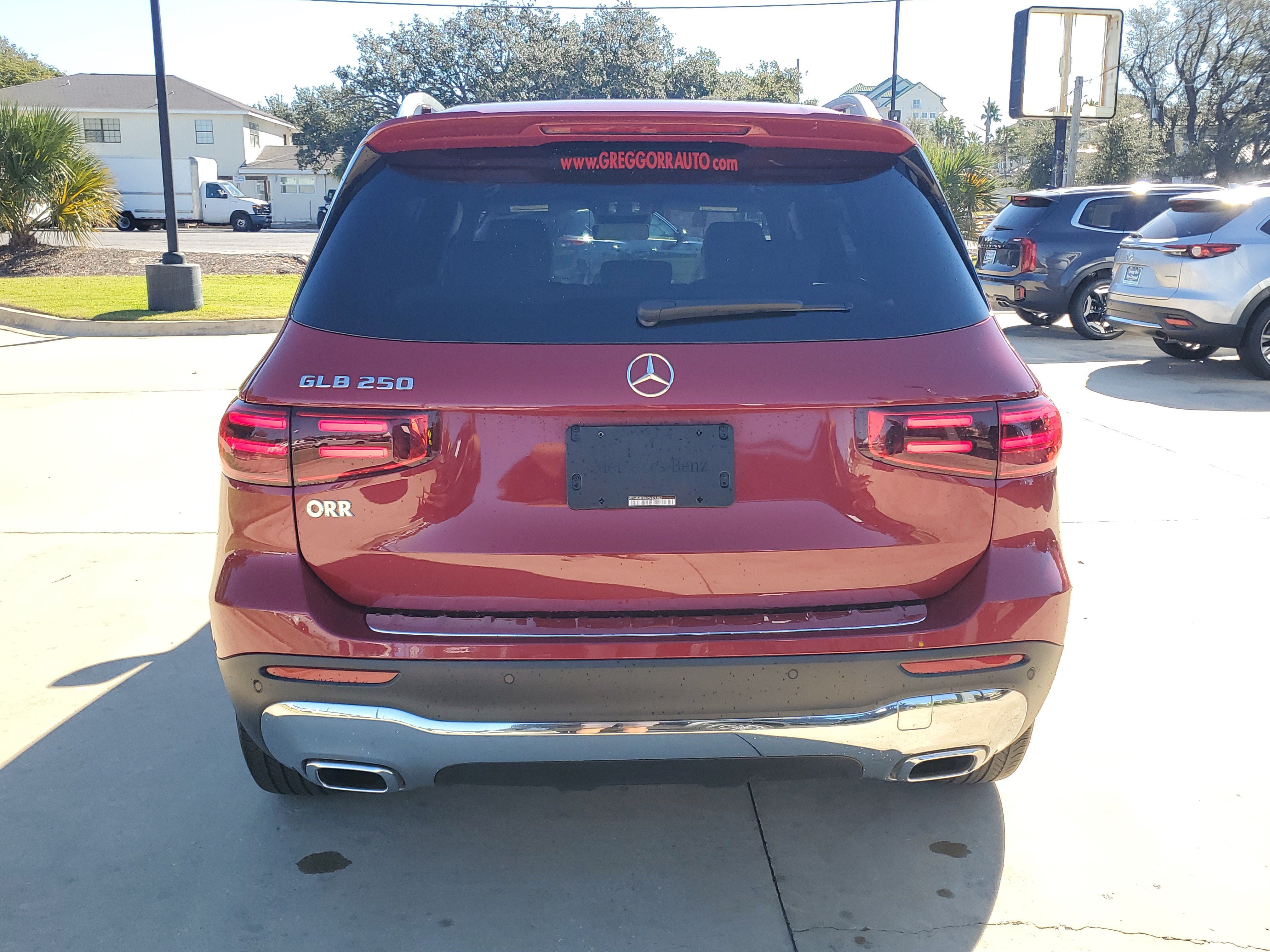 Used 2024 Mercedes-Benz GLB 250 image 10