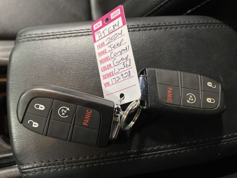 Used 2024 Jeep Compass Limited image 26