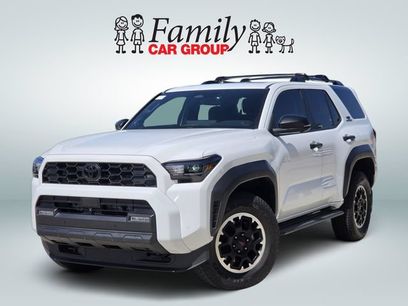 Used 2025 Toyota 4Runner TRD Off-Road Premium