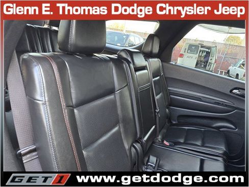 Certified 2024 Dodge Durango GT image 28