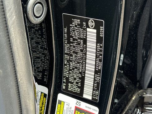 New 2026 Toyota Camry XLE image 34