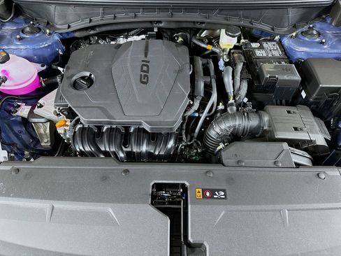 New 2026 Hyundai Tucson SEL image 30