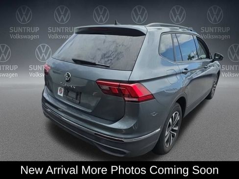 Used 2024 Volkswagen Tiguan S FWD image 2