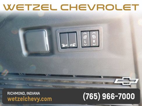 New 2026 Chevrolet Tahoe High Country AWD/4WD image 28
