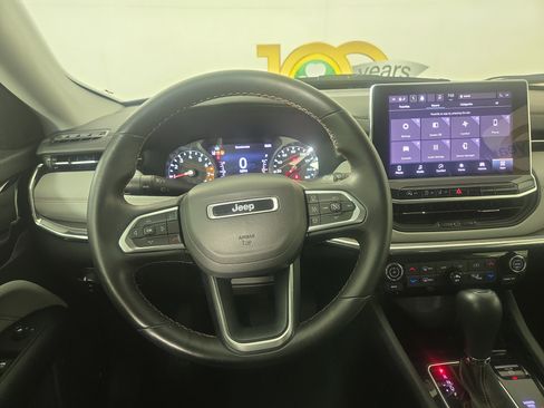 Certified 2022 Jeep Compass Limited AWD/4WD image 15
