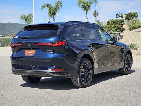 New 2026 MAZDA CX-90 3.3 Turbo w/ Premium Sport Pkg image 17