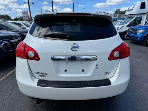 Used 2012 Nissan Rogue SV image 6