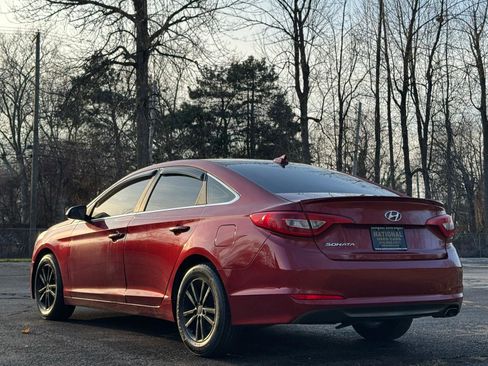 Used 2016 Hyundai Sonata SE FWD image 5