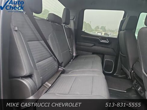 Used 2022 Chevrolet Silverado 1500 RST w/ Protection Package AWD/4WD image 29