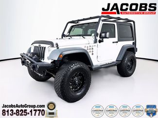 Used 2016 Jeep Wrangler Sport w/ Quick Order Package 24S AWD/4WD video 1