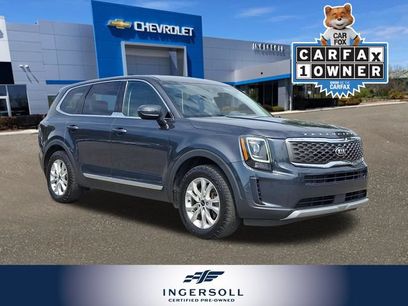 Used 2021 Kia Telluride LX