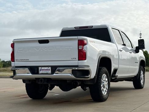 Used 2023 Chevrolet Silverado 2500 LTZ AWD/4WD image 10