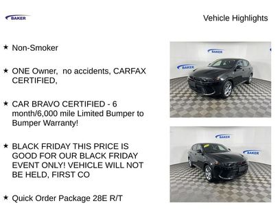 Used 2025 Dodge Hornet R/T