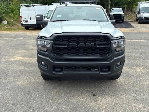 Used 2024 RAM 2500 Tradesman w/ Bed Utility Group AWD/4WD image 2