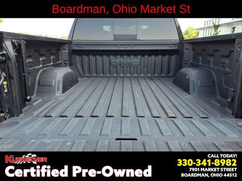 Used 2021 GMC Sierra 1500 SLT w/ SLT Premium Package AWD/4WD image 9