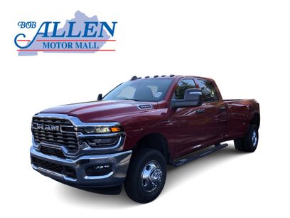 New 2026 RAM 3500 Tradesman